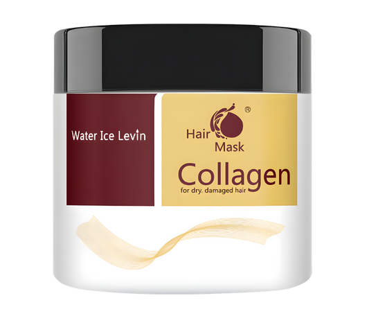 Mascarilla capilar reparadora con colágeno